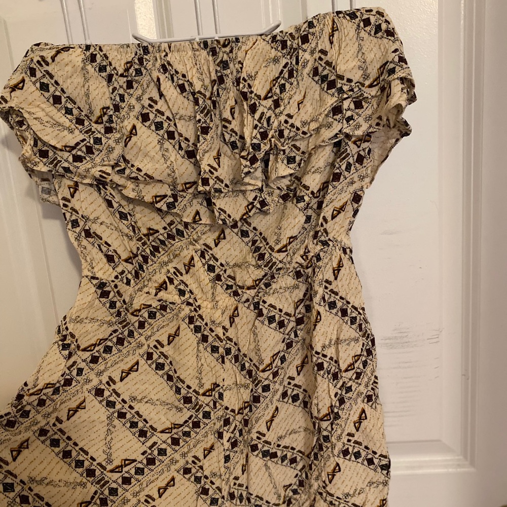 Size small romper